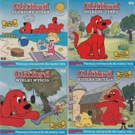 Clifford Ulubiony Uczeń Wielki Wyścig Słuszna Decyzja – Bajka VCD