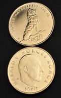 NORWEGIA 20 Koron Sąd Najwyższy 200 lat 2015 r