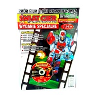 CZASOPISMO ŚWIAT GIER KOMPUTEROWYCH WYDANIE SPACJALNE 4 / 02 2002