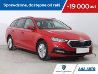 Skoda Octavia 1.5 TSI e-tec, Serwis ASO, Automat