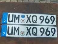 tablice rejstracyjne kolekcjonerskie