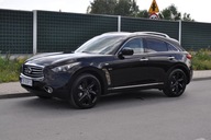 INFINITI QX70 Krajowe Bezwypadkowe Serwisowane