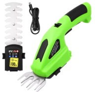 Akumulatorowe Nożyce do Żywopłotu 7.2V – Trymer Ogrodowy