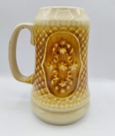 CIEKAWY kolekcjonerski KUFEL 0,7 L bardzo ładny