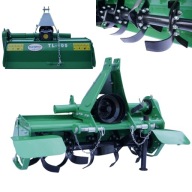 GLEBOGRYZARKA TL 135 TRX DO MAŁEGO CIĄGNIKA TRAKTORA KIOTI HITACHI