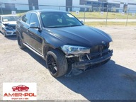 BMW X6 2015 BMW X6 XDRIVE35I Benzyna 300KM