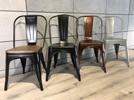 KRZESŁO LUGANO 1 SZT.- MEBLE DO SALONU KUCHNI DOMU I OGRODU