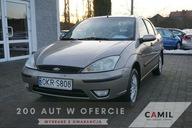 Ford Focus polski salon, jeden właściciel,