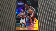 1999-00 Topps Gold Label Black Label * DAMON STOUDAMIRE * BLAIZERS