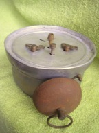 1938 zegar budzik zegarek III rzesza nsdap wehrmacht ss hitler watch ANTYK
