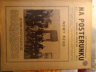 Na Posterunku 1930 Policja Bydgoszcz Powstanie Styczniowe