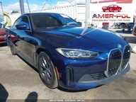 BMW i4 2023r., Elektryczny 281KM