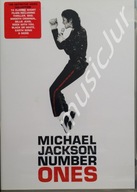 Michael Jackson Number Ones DVD Irl
