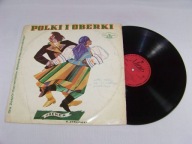 Płyta winylowa Polki i Oberki VG