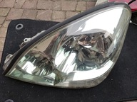 reflektor lewy lexus ls 430