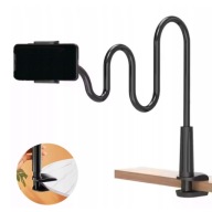 Uchwyt na telefon elastyczny – giętki statyw do łóżka i biurka