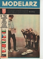 Modelarz 9/1969 Tipsy Junior, francuski niszczyciel La Galissionierre