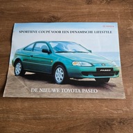 Toyota Paseo 1996