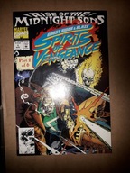 GHOST RIDER/BLAZE - Spirits of Vengeance No.1