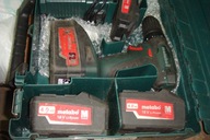 WKRĘTARKA METABO 18V AKU 2i 4 Ah SPRAWNA SERWIS