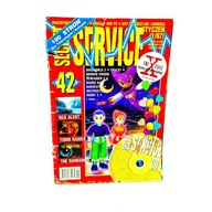 CZASOPISMO SECRET SERVICE NUMER 42 STYCZEŃ 1 / 97 1997