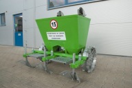 Sadzarka do ziemniaków dwurzędowa Bomet Gemini S239/1 rozstaw 70-75cm