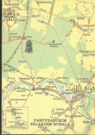 DRZEWICA MAPKA WOJ ŁÓDZKIE