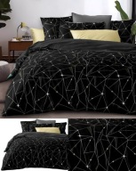 Komplet pościeli JadorDecor kołdra 160cm x 200 poduszka 70x80cm 4 części