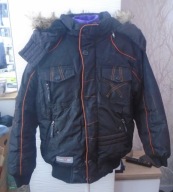 Kurtka zimowa Hikis rozmiar 140