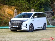 Denza D9 DM 2025 Intelligent Driving Edition 1020 4WD Flagship Auto Punkt