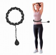 ODCHUDZAJĄCE HULAHOP Z MASAŻEREM 43cm