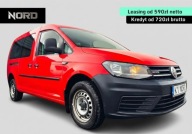 Volkswagen Caddy Maxi 4MOTION 2.0 Bezwypadkowy, FV23, 4x4, KredytowanieLe