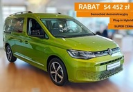 Volkswagen Caddy Maxi Hybryda PlugIn automat 150 KM 1.5 Hybryda Plug-in