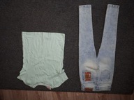 Rzeczy dla dziewczynki rozmiar 134