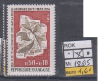 FRANCJA Mi :1865**