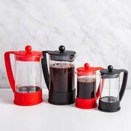 BODUM CUP BRAZIL FRENCH PRESS 2szt. KOMPLET NOWE danish design