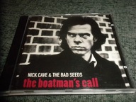 NICK CAVE & THE BAD SEEDS The Boatman's Call 1ST.PRESS 1997 KULT Mute Rec.