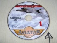aviator samoloty świata 1 - DVD stan ideał. Jak nowa