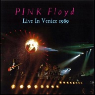 PINK FLOYD - LIVE IN VENICE / LIMITED 2LP EDITION / RARYTAS /NOWA