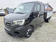 RENAULT MASTER 2,3 DCI 163 KONNA DOKA BRYGADÓWKA 7 OSOBOWA 3,8M PAKA KLIMA