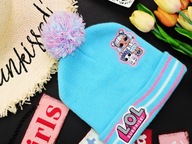 LOL Suprise - bajkowa czapeczka laleczka r 52