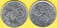 Brazylia 5 Centavos 1977 r. FAO