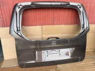 MERCEDES 447 V-KLASA TYLNA KLAPA BDB MOŻLIWOŚĆ ODBIORU W POZNANIU NA GIEŁD