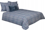 POŚCIEL Z KORY 100% BAWEŁNA FIGARO POLSKA JAKOŚĆ 200X220 CM