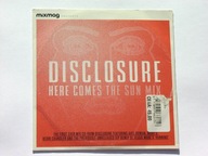 DISCLOSURE - HERE COMES THE SUN MIX CD JESSIE WARE