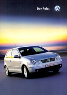 PROSPEKT VOLKSWAGEN POLO