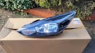 LAMPA LEWA PRZÓD PRZEDNIA FORD FOCUS MK3 LIFT REFLEKTOR LEWY FOCUS MK3 LIFT