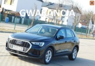 Audi Q3 z Gwarancja Bezwypadkowa 100 Model 2022r 2.0 Diesel 150KM