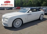 Rolls-Royce Dawn 2016 6.6l 6.6 Benzyna 563KM