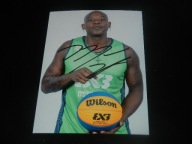 Autograf Oryginalny - Michael Hicks